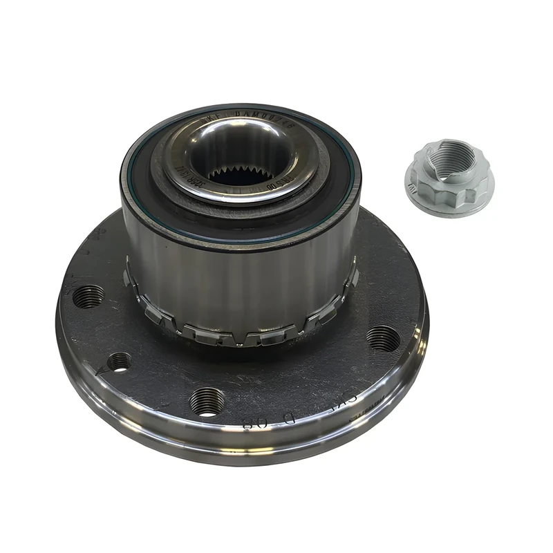 SKF VKBA 3646 Wheel bearing kit