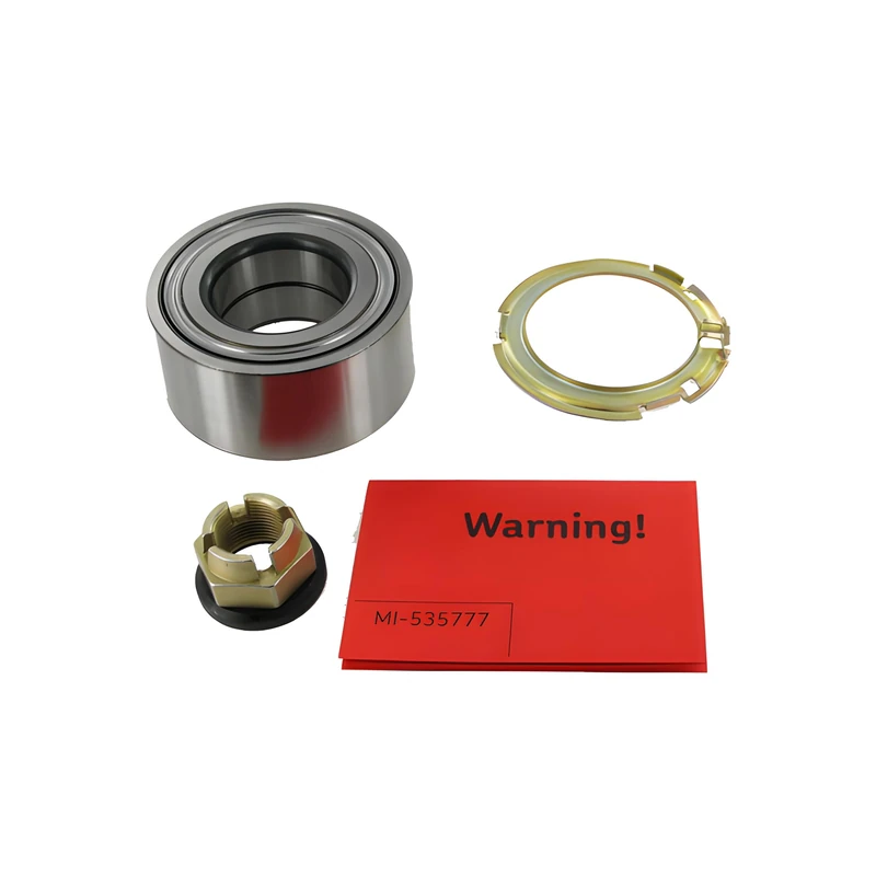 SKF VKBA 3648 Wheel bearing kit