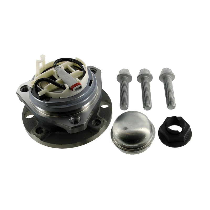 SKF VKBA 3650 Wheel bearing kit