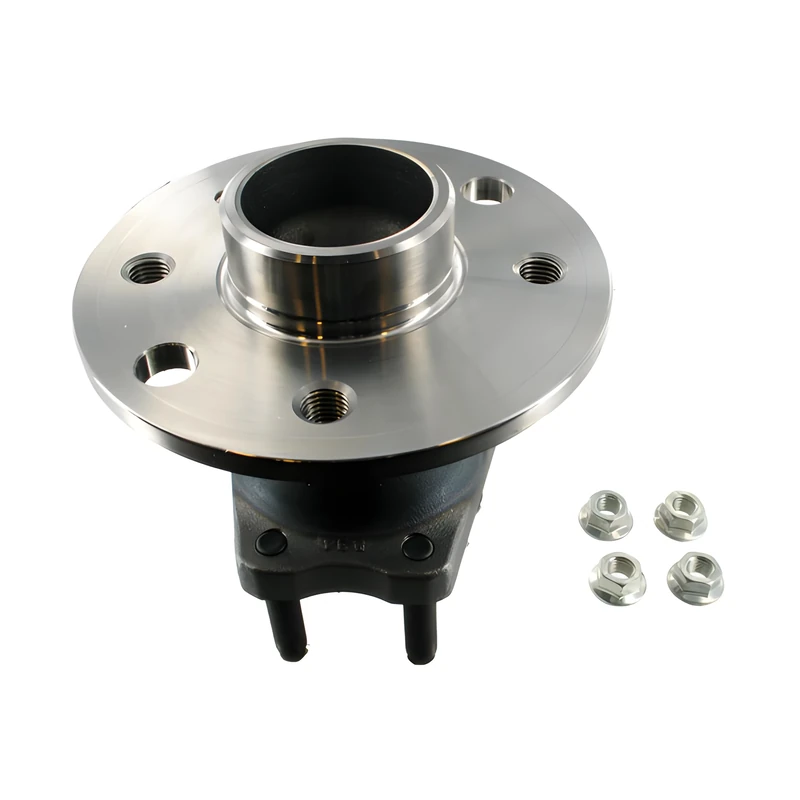 SKF VKBA 3652 Wheel bearing kit