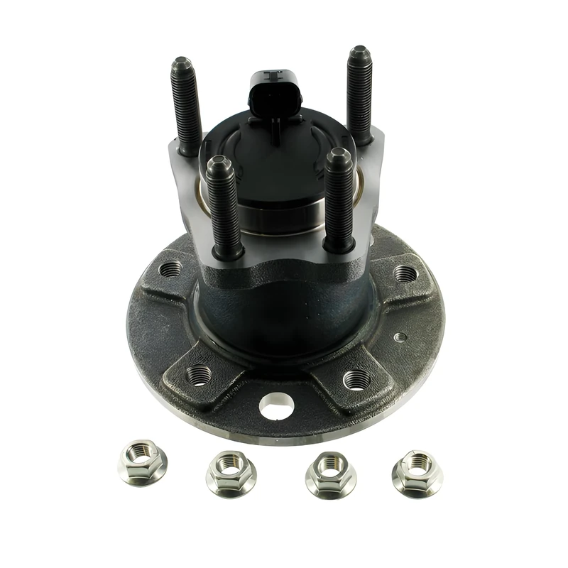 SKF VKBA 3653 Wheel bearing kit