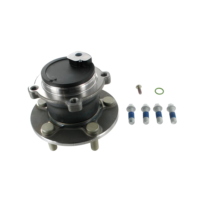 SKF Wheel Bearing Kit VKBA 3661 Position Rear Axle Height 173 mm Length 153 mm Width 153 mm - OE Quality