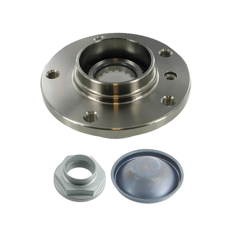 SKF VKBA 3667 Wheel bearing kit