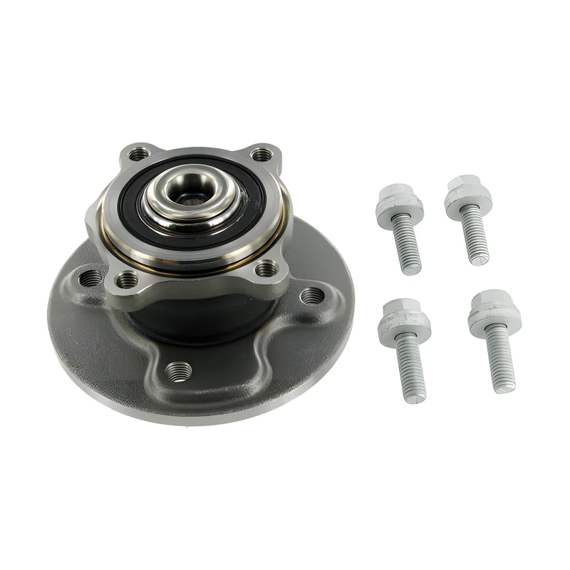 SKF VKBA 3673 Wheel bearing kit