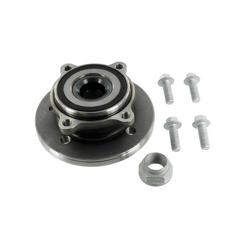 SKF VKBA 3674 Wheel bearing kit