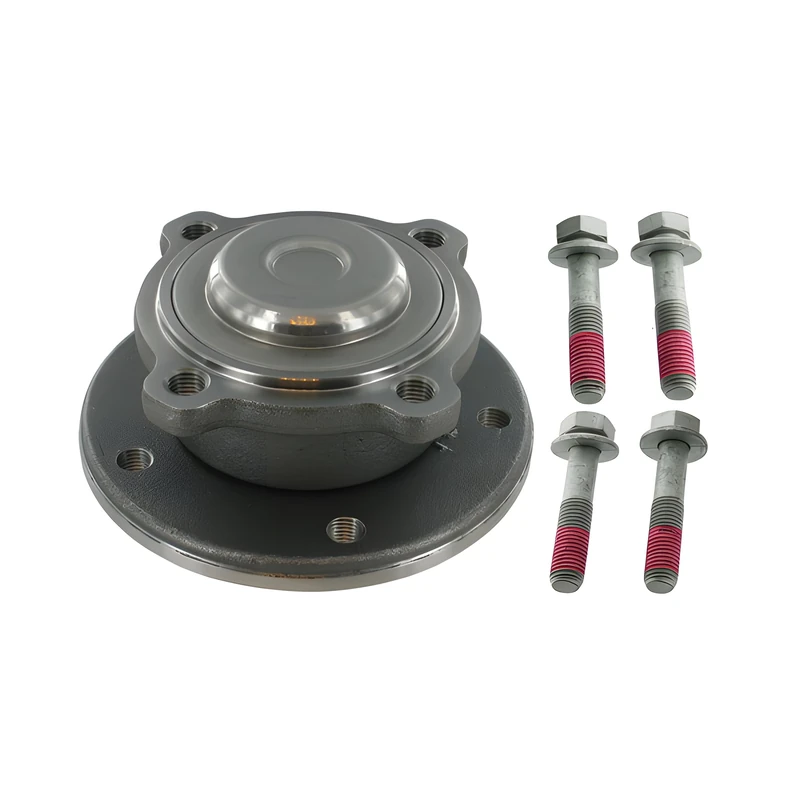 SKF VKBA 3681 Wheel bearing kit