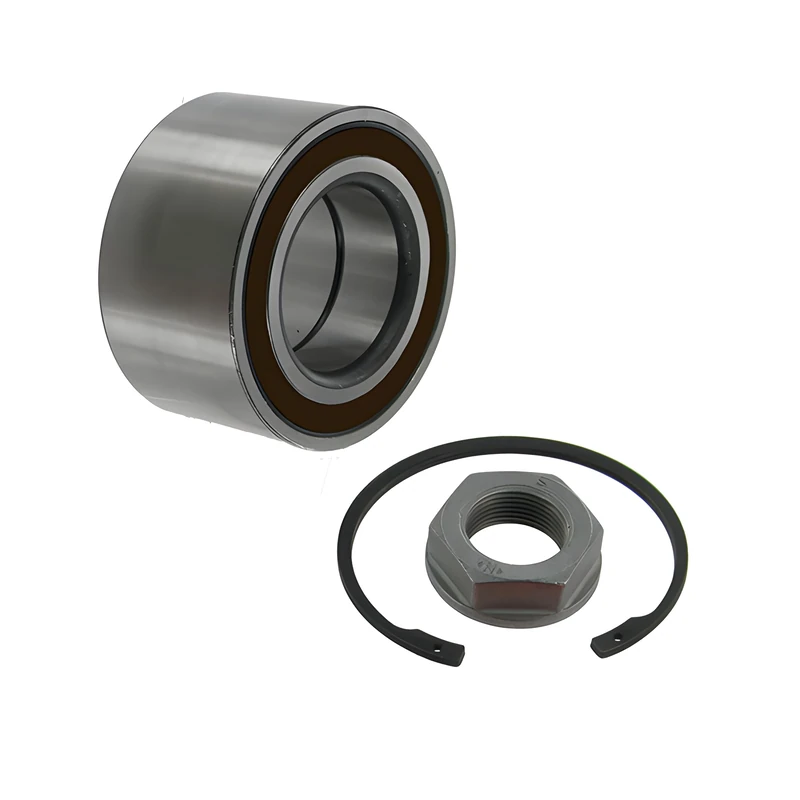 SKF Wheel Bearing Kit With Integrated ABS Sensor VKBA 3683 Front Axle Position Outer Diameter 83 mm Height 84 mm Length 109 mm Width 109 mm OE Quality