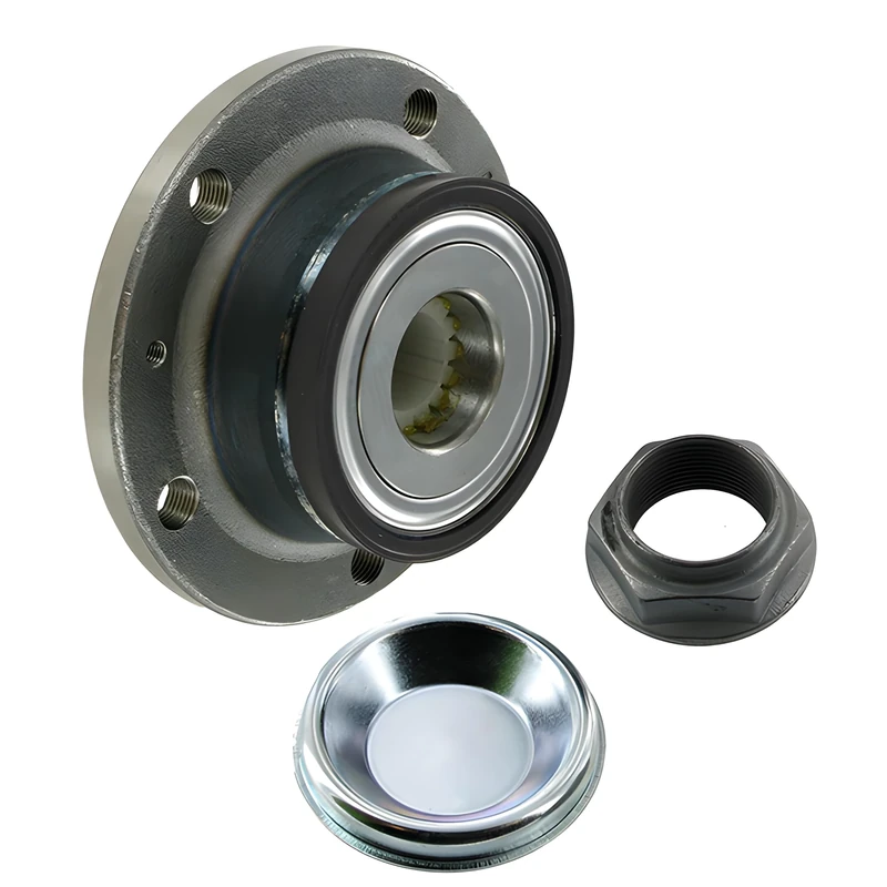 SKF VKBA 3693 Wheel bearing kit