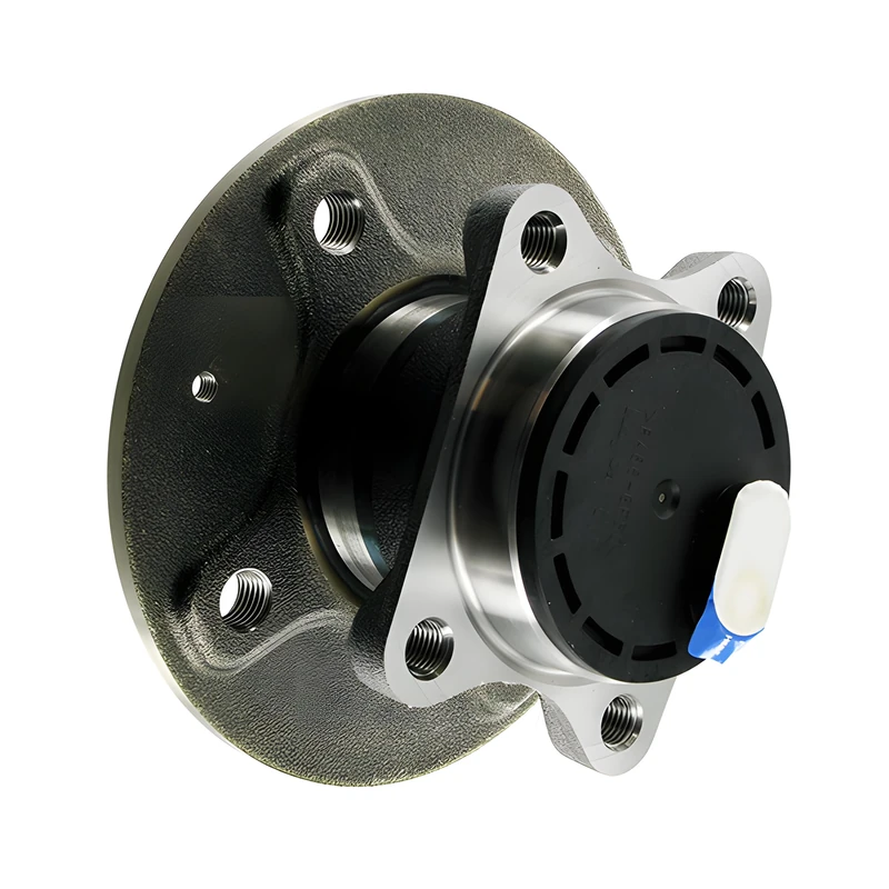 SKF Wheel Bearing Kit VKBA 3697 Position Rear Axle Height 103 mm Length 151 mm Width 154 mm - OE Quality