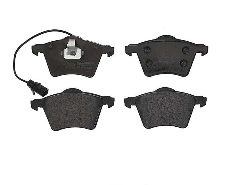 Brembo P85062 Front Disc Brake Pad - Set of 4