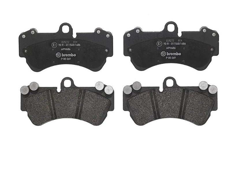 Brembo P85069 Front Disc Brake Pad - Set of 4