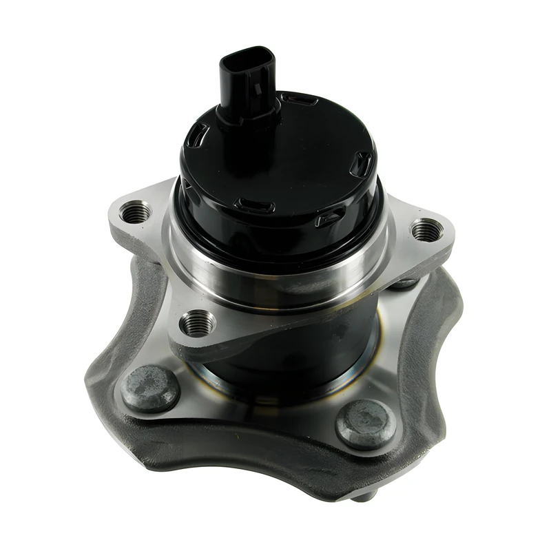 SKF VKBA 3931 Wheel bearing kit