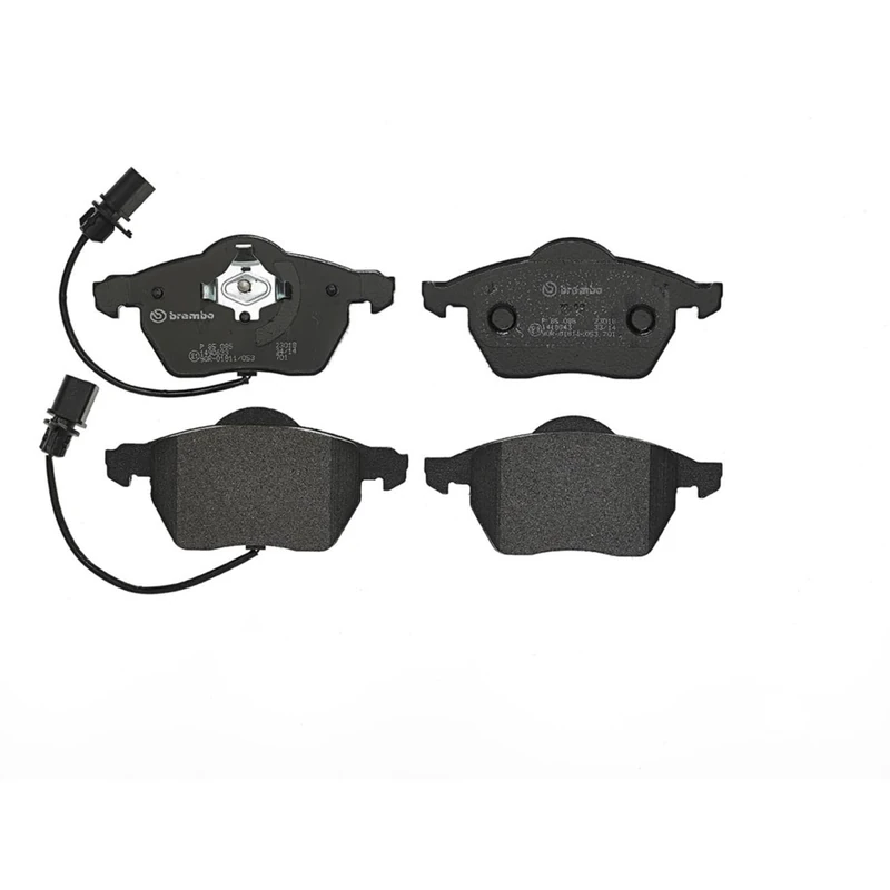 Brembo P85085 Front Disc Brake Pad - Set of 4