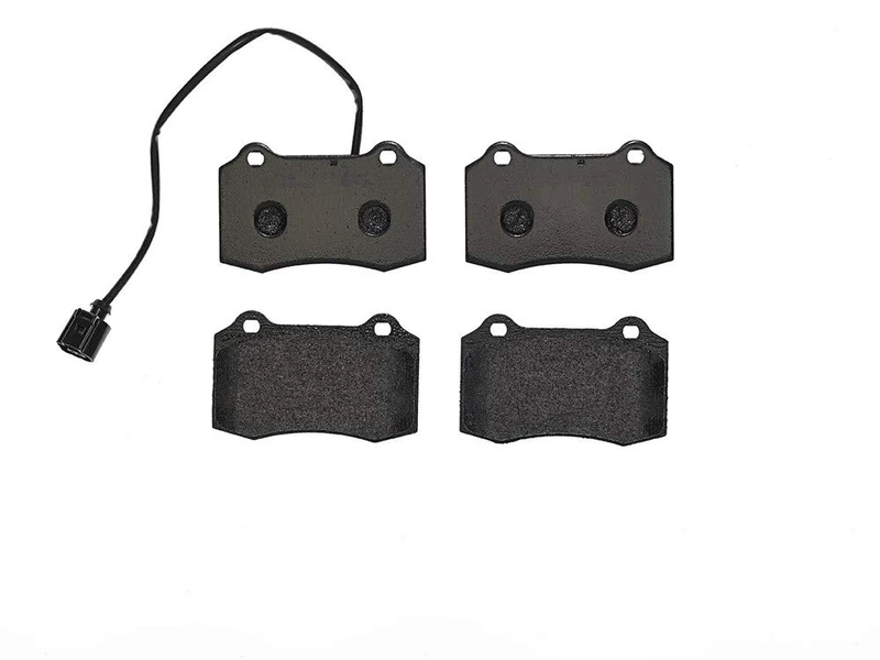 Brembo P85104 Front Disc Brake Pad - Set of 4