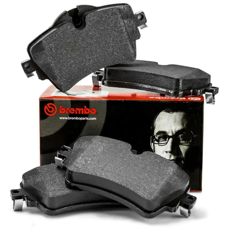 Brembo P86016 Front Disc Brake Pad - Set of 4