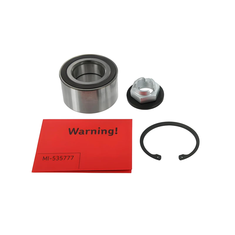 SKF Wheel Bearing Kit With Integrated ABS Sensor VKBA 6520 Front Axle Position Outer Diameter 74 mm Height 84 mm Length 109 mm Width 109 mm OE Quality