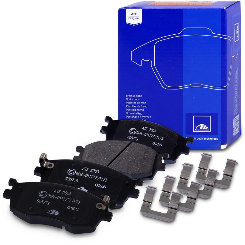 ATE 13.0460-5779.2 Brake Pad Set, Disc Brake