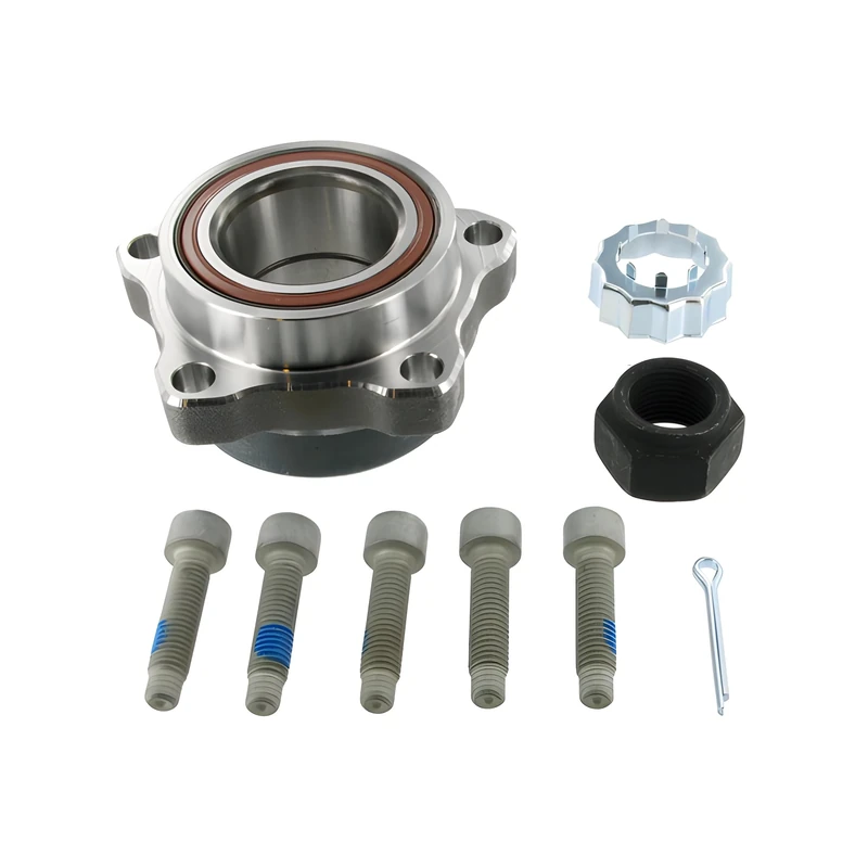 SKF VKBA 6525 Wheel bearing kit