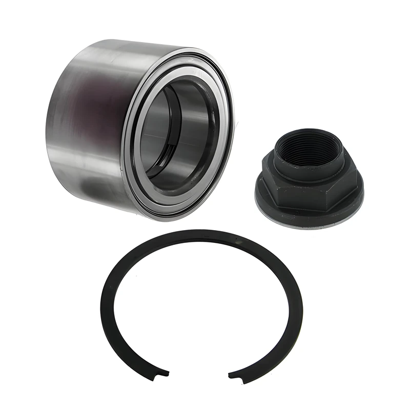 SKF Wheel Bearing Kit With Integrated ABS Sensor VKBA 6570 Front Axle Position Outer Diameter 90 mm Height 73 mm Length 137 mm Width 131 mm OE Quality
