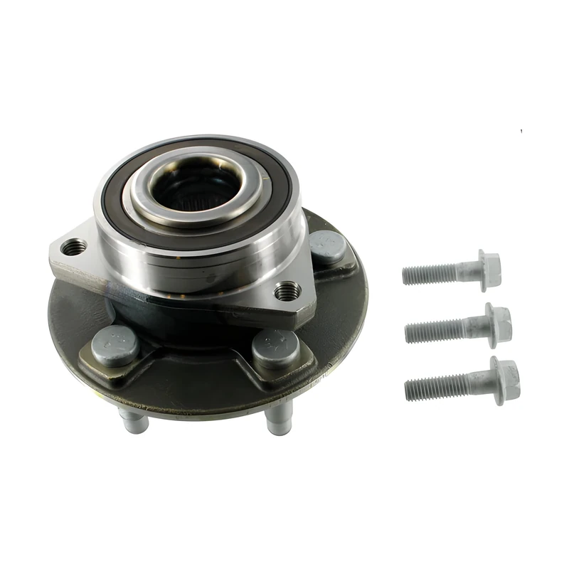 SKF VKBA 6667 Wheel bearing kit