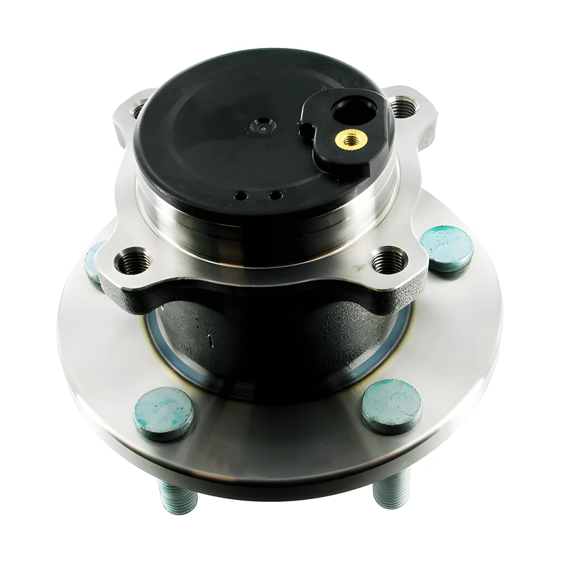 SKF VKBA 6801 Wheel bearing kit