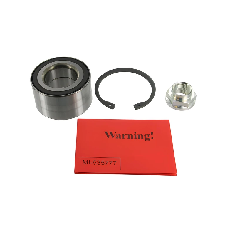 SKF VKBA 6825 Wheel bearing kit