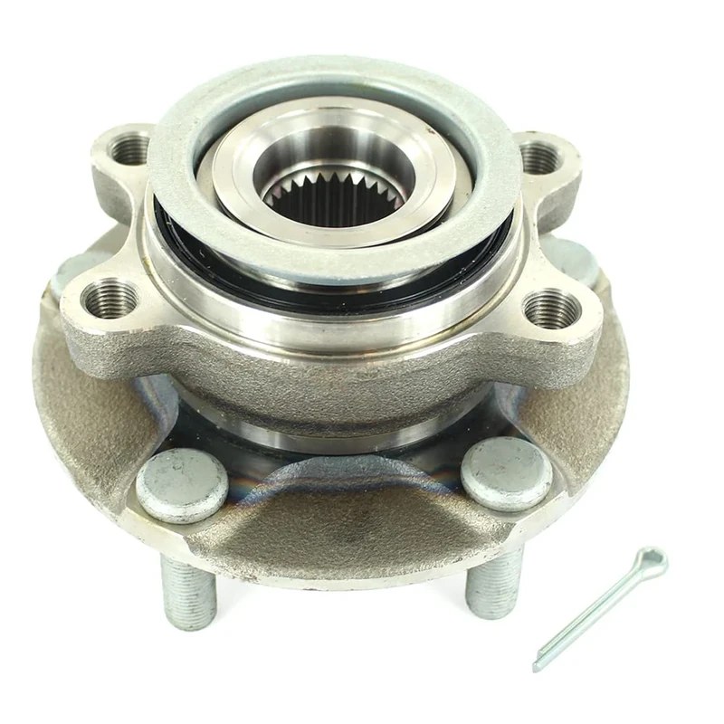 SKF VKBA 6996 Wheel bearing kit