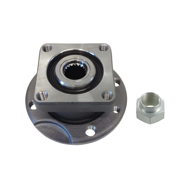 SKF Wheel Bearing Kit Front, VKBA 734 for PANDA Y10 MARBELLA TERRA