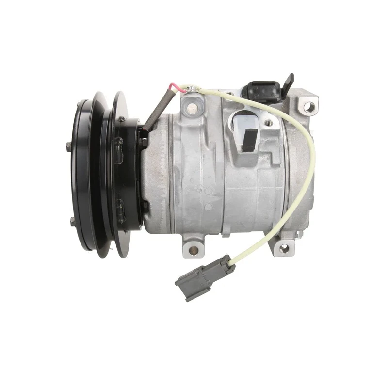DENSO A/C Compressor DCP99821 - OE-Quality Air Conditioning Compressor Replacement - Direct Fit Easy Install - Thermal Range AC Air Con