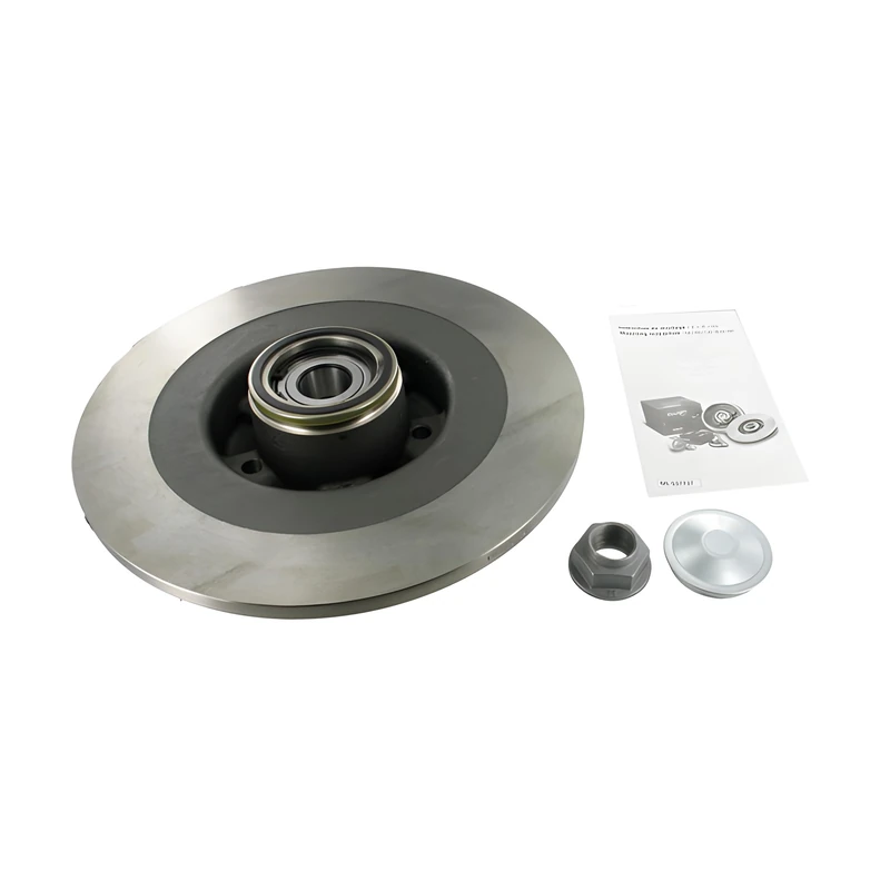 SKF VKBD 1010 Wheel bearing & brake disc kit