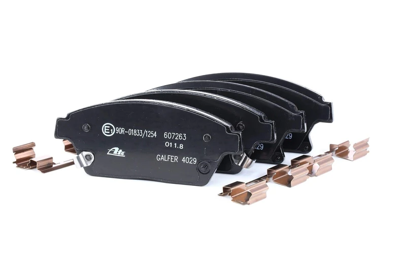 ATE 13046072632 Disc Brake Pad Set