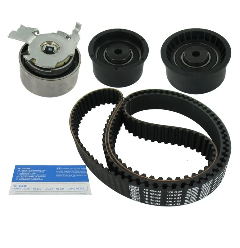 SKF VKMA 05220 Timing belt kit