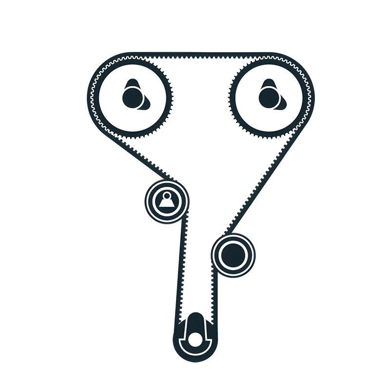 SKF Timing Belt Kit VKMA 05260 Height 67 mm Length 336 mm Width 143 mm - OE Quality