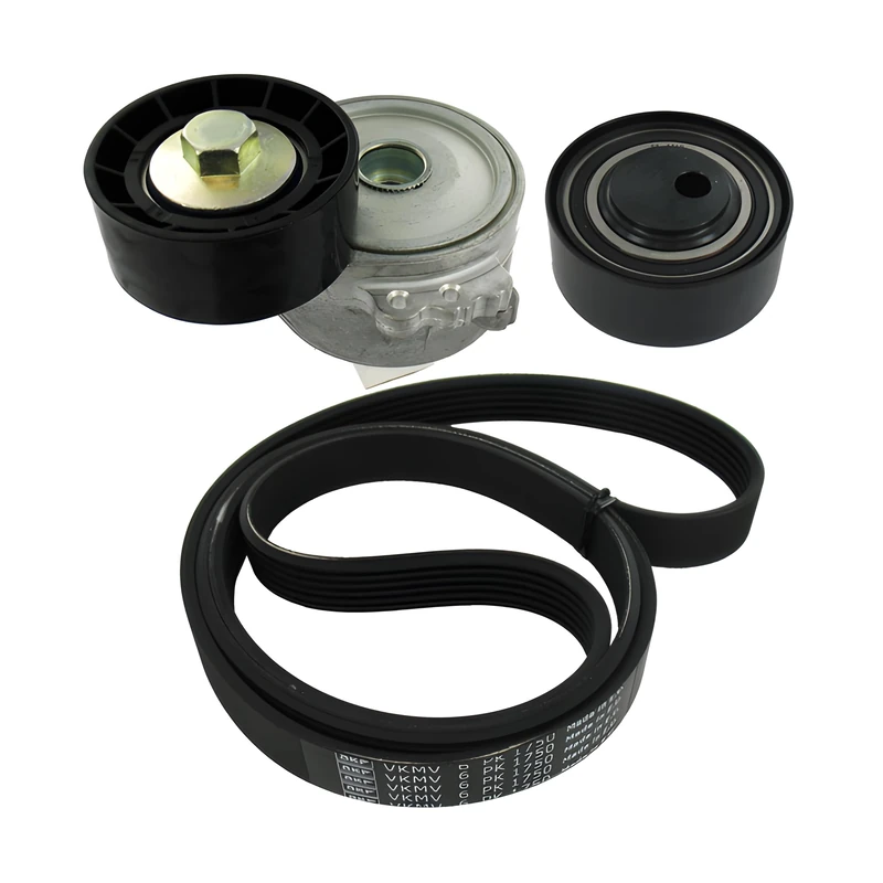 SKF VKMA 33037 Multi-V belt kit