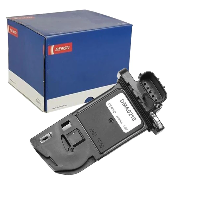 DENSO Mass Air Flow Sensor DMA-0218 - OE Number: 22204-26010 Fits Toyota Lexus - Image 1