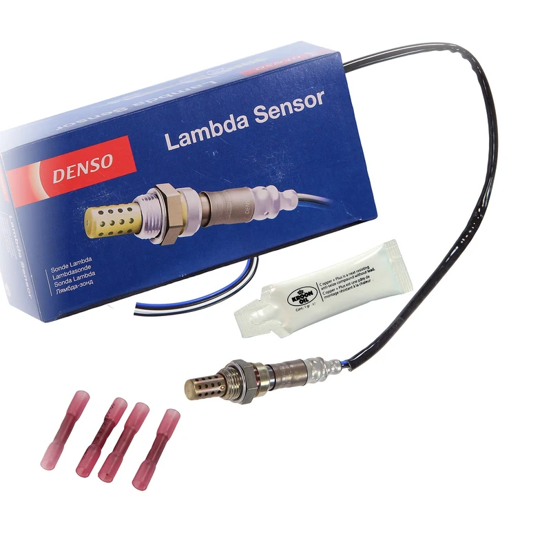 DENSO Lambda Sensor | DOX-0109 | Universal Fit O2 Sensor - Image 1