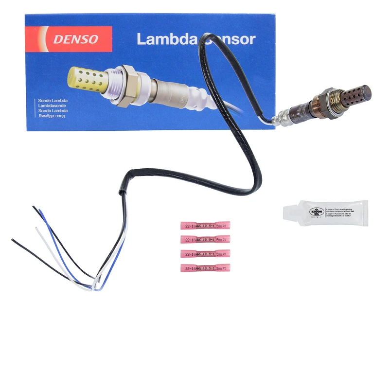 DENSO Lambda Sensor | DOX-0119 | Universal Fit O2 Sensor