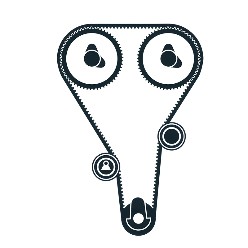 SKF VKMA 94610 Timing belt kit