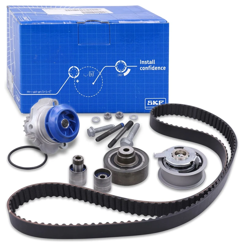 SKF VKMC 01251 Timing belt and water pump kit - Image 1