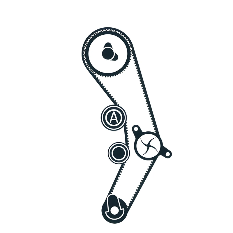 SKF VKMC 01936 Timing belt and water pump kit