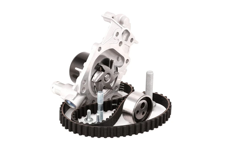 SKF Water Pump And Timing Belt Kit VKMC 06010 Height 171 mm Length 271 mm Width 142 mm - OE Quality