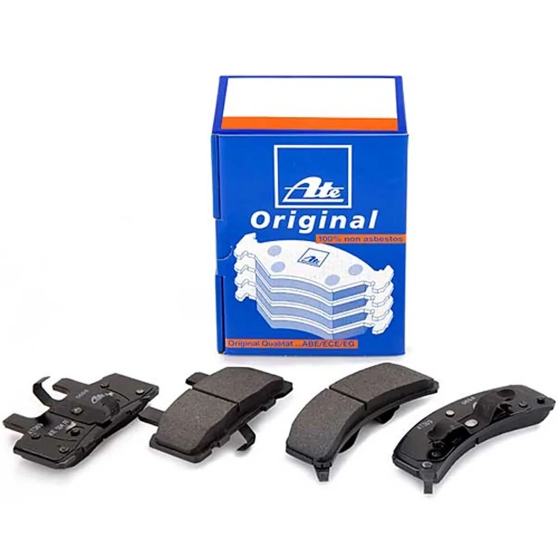 ATE 13046049722 Disc Brake Shoe Set