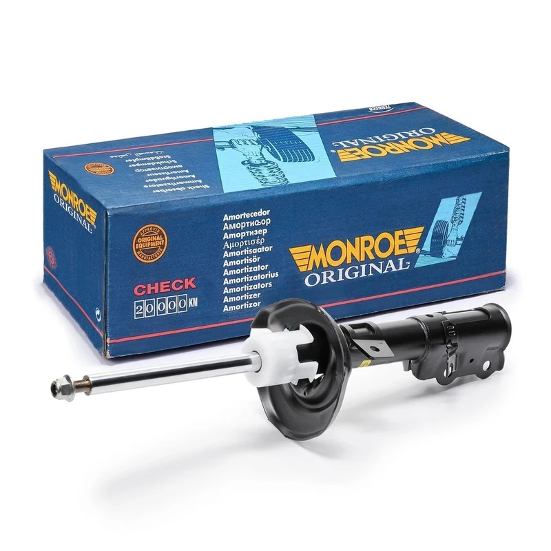 MONROE SHOCK ABSORBER | G7304 | FRONT | FOR FORD FIESTA VI 2008-2017 | OE-MATCHING QUALITY | SMOOTH RIDE & CONTROL