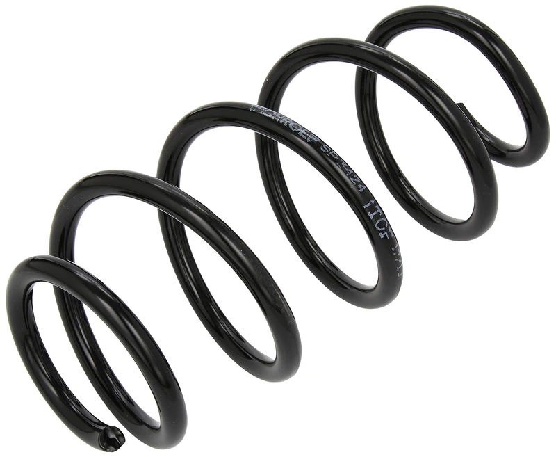 MONROE Suspension Spring | SP3424 | OE-Matching Quality | Ride Comfort & Stability | Pack of 1