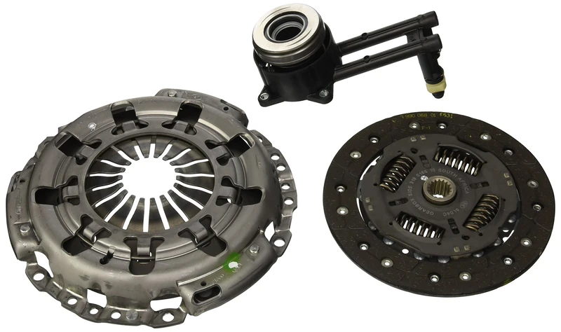 LuK Clutch Kit Repset Pro 619306333