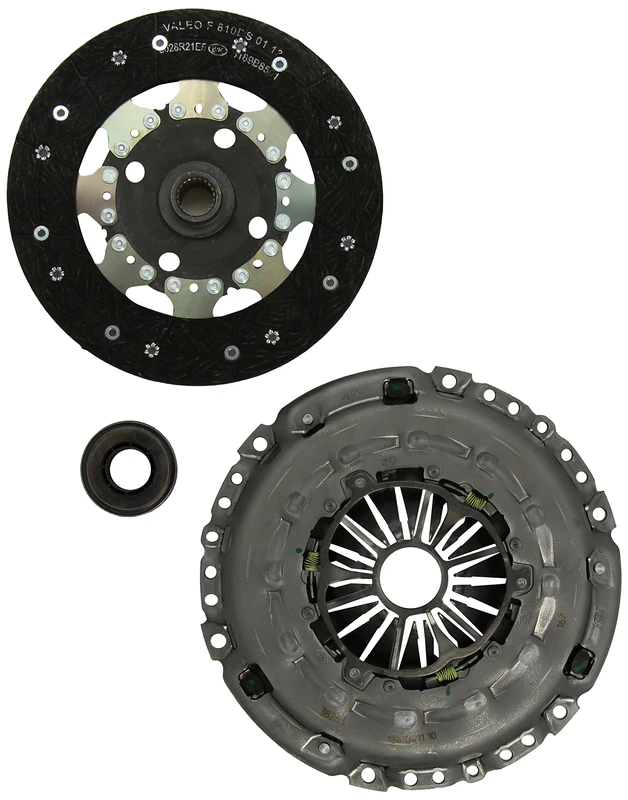 LUK 624326700 SAC Clutch Kit