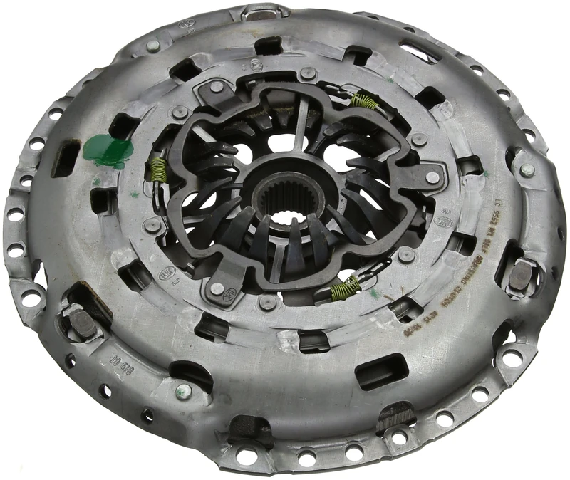 LUK 624335600 SAC Clutch Kit