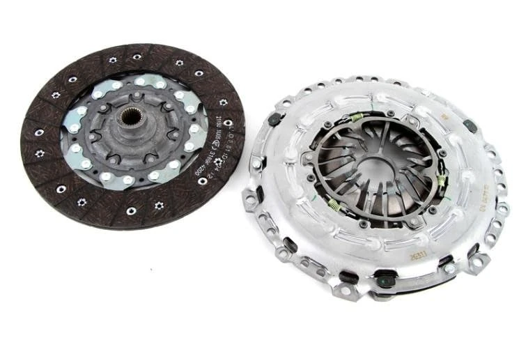 LUK 624334909 SAC Clutch Kit