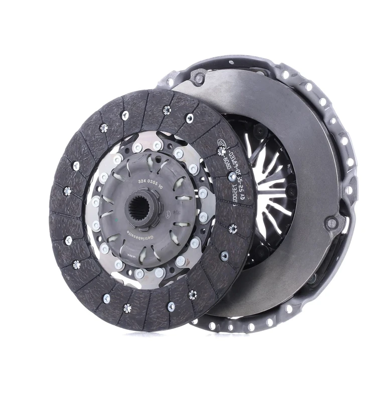 LuK Clutch Kit Repset 624318009