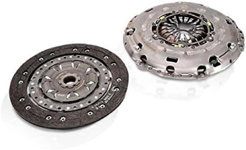 LUK 624303700 SAC Clutch Kit